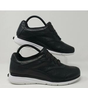 ZeroTie Fresh Breeze Drifter Black Womens Size 9.5 Sneakers New